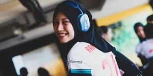 Profil & Prestasi Arneta Putri Amelia, Andalan Timnas Voli Putri Indonesia