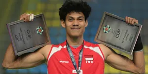 Profil & Prestasi Boy Arnez Arabi, Andalan Voli Indonesia di Asian Games 2026