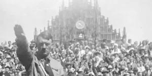 Profil, Agama dan Foto-foto Adolf Hitler, Seorang Diktator Jerman yang Sejak Kecil Ingin Menjadi Seniman