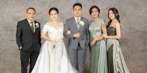 Profil, Agama dan Foto-foto Erwin Japasal Ayah Eca Aura, Ternyata Seorang Konglomerat Asal Malang