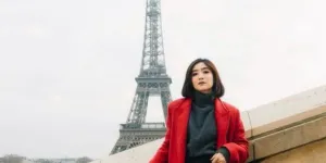 Profil, Agama dan Foto-foto Febby Rastanty Agama, sang Mantan Anggota Blink