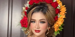 Profil, Agama dan Foto-foto Venny Alberti, TikToker yang Viral Akibat Kelakuan Akash Elahi