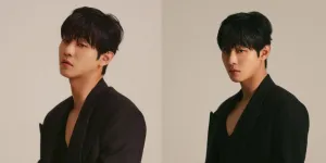 Profil Ahn Hyo Seop, Aktor Tampan Kanada yang Bintangi Drama 'A TIME CALLED YOU' Bertema Time Traveller