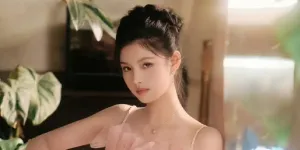 Profil Ai Mi, Aktris Muda Berusia 17 Tahun yang Bakal Debut Jadi Pemeran Utama di Drama China KEY TO THE PHOENIX HEART Bareng Hou Minghao