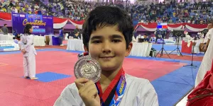 Profil Attallah, Aktor Cilik yang Juga Atlet Taekwondo Berprestasi