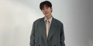 Profil Bae In Hyuk: Aktor Tampan yang Membintangi Drama Our Universe