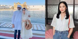 Profil dan Agama Bunga Zainal, Pancarkan Pesona Awet Muda di Usia 37 Tahun