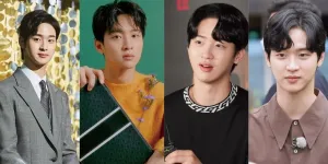 Profil dan Biodata Jang Dong Yoon, Pemeran Utama 'OASIS' - Peraih Excellent Actor di KBS Drama Awards 2019