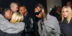 Profil dan Biodata Penyanyi Avril Lavigne yang Tampil Mesra dengan Tyga Pacar Barunya di Paris
