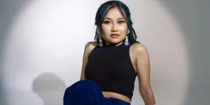 Profil dan Biodata Riyuka Bunga, Selebgram Kocak yang Ceraikan Heri Horeh Karena Selingkuh