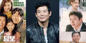 Profil dan Daftar Drama Sung Dong Il, Aktor Veteran Korea Selatan yang Masih Eksis di Layar Kaca