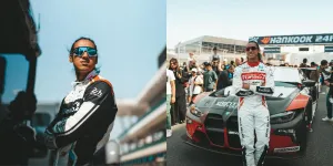 Profil dan Fakta Menarik Sean Gelael Anak Pemilik KFC dan Aktris Senior Rini S. Bono, Toreh Prestasi di Banyak Kejuaraan Balap Internasional