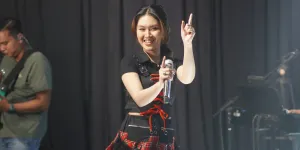 Profil Dike Sabrina, Sinden yang Kini Viral di Dangdut
