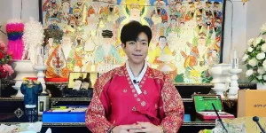 Profil Dukun Yoon Daeman Pemenang Reality Show Peramal 'BATTLE OF FATES'