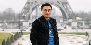 Profil Enrico Tambunan Adik Denada, Bankir Sukses yang Pasang Badan Bela Kakak