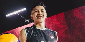 Profil Farhan Halim, Pevoli Indonesia yang Bangkit Kembali Usai Kehilangan Jari