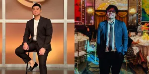 Profil Ferry Irwandi yang Viral di Twitter Setelah Serang Tweet Chef Arnold - Pelajari Stoikisme