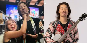 Profil Hiroaki Kato: Istri Arina Mocca Asal Jepang yang Multitalenta - Mulai dari Nyanyi, Akting hingga Jadi Dosen Bahasa Indonesia