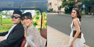 Profil Inten Navadia, Perempuan Cantik yang Jadi Lawan Main Sule di Short Movie ANU SAHA