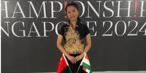 Profil Irene Sukandar, Pecatur Indonesia Ranking 9 Dunia yang Berjuang Mandiri dengan Biaya Sendiri