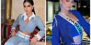 Profil Italy Mora, Miss Universe Panama 2024 yang Mundur dari Ajang Miss Universe
