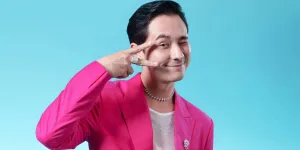 Profil Jerome Kurnia, Pemeran Pastor Thomas dalam Film KUASA GELAP