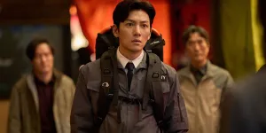 Profil Ji Chang Wook: Anggota Tim Keamanan Gedung dalam Film Colony