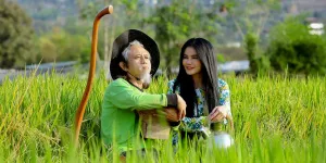 Profil Karina Ranau Istri Epy Kusnandar, Sosok Setia dan Tangguh