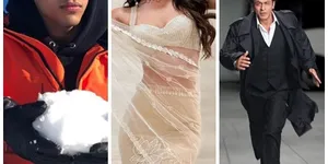 Profil Larissa Bonesi, Model Brasil Yang Dirumorkan dengan Anak Sulung Shah Rukh Khan