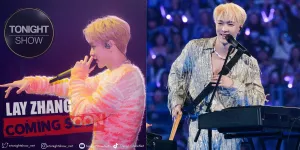 Profil Lay Zhang, Member EXO yang Dikabarkan Akan Jadi Bintang Tamu di Tonight Show Indonesia