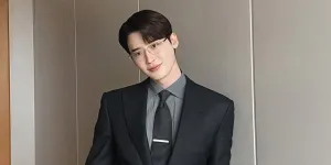 Profil Lee Jong Suk, dari Model hingga Jadi Heinrey di The Remarried Empress