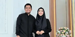 Profil Mentereng Ory Vitrio, Pebisnis Kuliner hingga Fashion Sekaligus Suami Oki Setiana Dewi