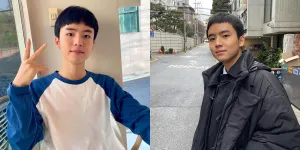 Profil Moon Woo Jin, Seleb Korea yang Sering Perankan Masa Kecil Karakter Utama di Drakor