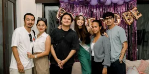 Profil Nindy Pricilia Kakak Ipar Cantik Rizky Febian, Punya Profesi Mentereng