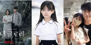 Profil Oh Ji Yeul, Aktris Drama Korea Cilik 'THE GLORY' yang Sukses Curi Perhatian Penonton