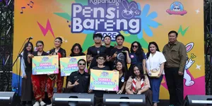 Profil Para Pemenang KapanLagi Pensi Bareng 2026 SMAN 2 Tangerang Selatan