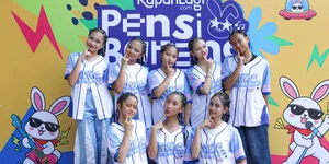 Profil Para Pemenang KapanLagi Pensi Bareng 2026 SMAN 2 Tangerang Selatan