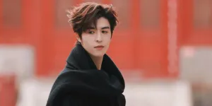 Profil Patrick Nattawat Finkler, Aktor China Keturunan Thailand Jerman yang Tampan dan Bersuara Merdu