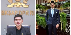 Profil Perjalanan Karier Verrell Bramasta dari Dunia Hiburan ke Dunia Politik