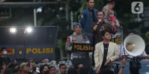 Profil Prasetyo Hadi, Mensesneg RI yang Temui Massa Aksi Indonesia Gelap di Patung Kuda