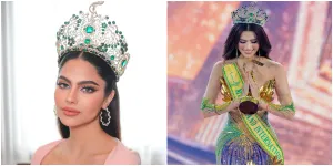 Profil Rachel Gupta yang Cetak Sejarah, Jadi Perempuan India Pertama Juara Miss Grand International 2024