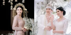 Profil Rachel Yahya Anak Ketiga Helmy Yahya yang Baru Saja Menikah dengan Pria Asal Korea, Suaminya Seorang Mualaf