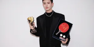 Profil Ren Jialun yang Ternyata Dulunya Atlet Tenis Meja dan Pensiun Akibat Cedera, Kini Sukses Jadi Aktor