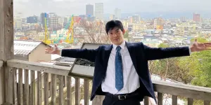 Profil Takato Ishida, Gubernur Termuda di Jepang yang Wajahnya Ganteng dan Cocok Jadi Aktor