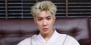 Profil Victor Ma, Aktor Hidden Love yang Ternyata Lulusan USC dan Jago Musik