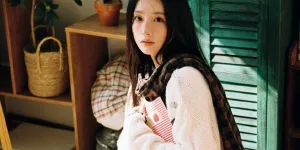 Profil Zhu Li Lian Aktris China yang Lulusan Sekolah Film Pantesan Akting Juara Banget