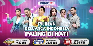 Program Games Keluarga Legendaris 'Family 100' hingga 'Take Me Out' Kembali Hadir di Layar Kaca
