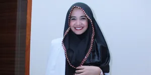 Program Kehamilan Tertunda, Ini Janji Zaskia Sungkar ke Irwansyah