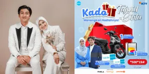 Program Kuis Berhadiah Motor Honda Beat Hingga Saldo Jutaan Rupiah, Fans Sinetron 'Tajwid Cinta' Wajib Ikut!