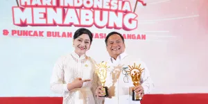 Program Pemberdayaan PNM Raih Dua Penghargaan Bergengsi dalam Financial Literacy Award 2025